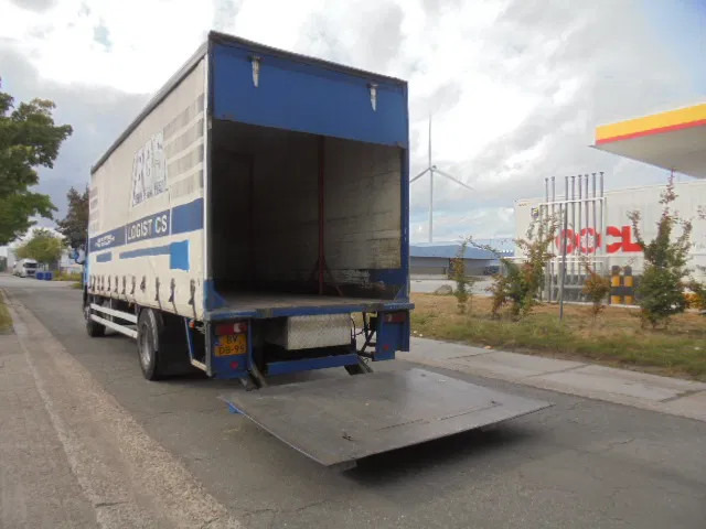 Camión caja cerrada DAF CF 65 220 NL KENTEKEN: foto 7