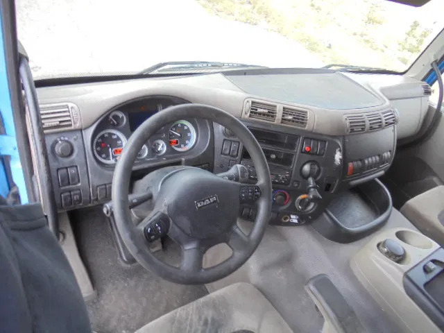 Camión caja cerrada DAF CF 65 220 NL KENTEKEN: foto 9