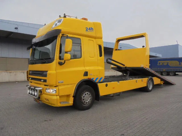 DAF CF 65 300 EEV NL TRUCK - Grua de remolque autos: foto 1 DAF CF 65 300 EEV NL TRUCK - Grua de remolque autos: foto 1