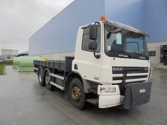 DAF CF 75 250 6X2 - Camión caja abierta: foto 2 DAF CF 75 250 6X2 - Camión caja abierta: foto 2