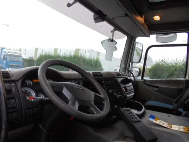 Camión caja abierta DAF CF 75 250 6X2: foto 6