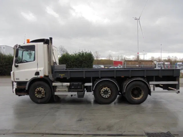 Camión caja abierta DAF CF 75 250 6X2: foto 14