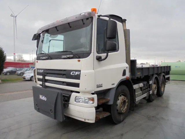 DAF CF 75 250 6X2 - Camión caja abierta: foto 1 DAF CF 75 250 6X2 - Camión caja abierta: foto 1