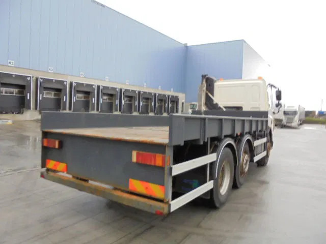 DAF CF 75 250 6X2 - Camión caja abierta: foto 5 DAF CF 75 250 6X2 - Camión caja abierta: foto 5