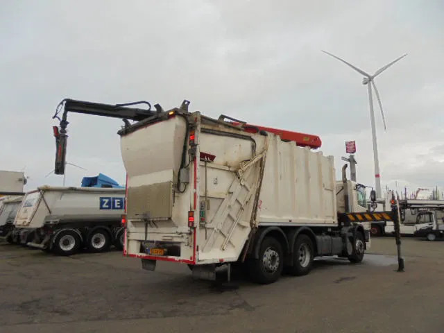 DAF CF 75.250 6X2 EEV NL TRUCK - Camión grúa: foto 4 DAF CF 75.250 6X2 EEV NL TRUCK - Camión grúa: foto 4