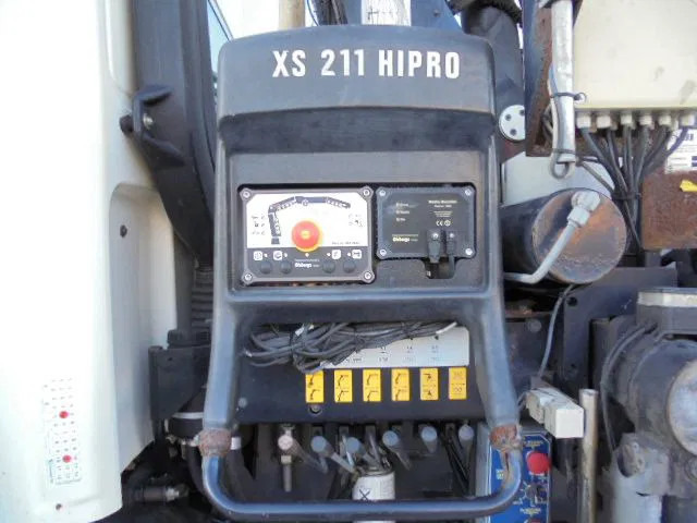 Camión de basura DAF CF 75.250 6X2 FAN EEV: foto 8