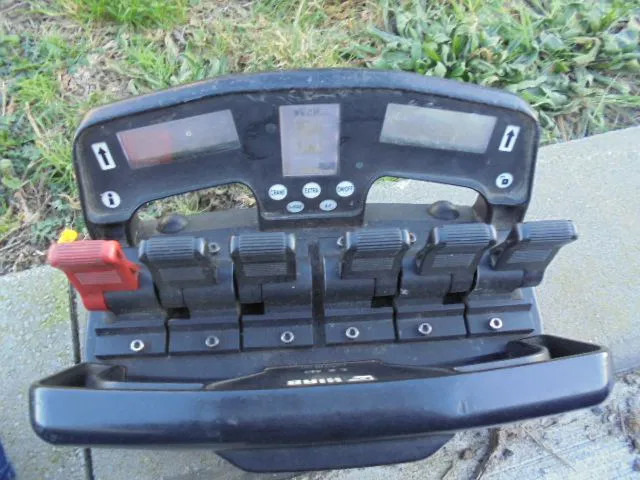 Camión de basura DAF CF 75.250 6X2 FAN EEV: foto 7