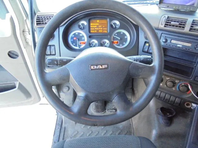 Camión de basura DAF CF 75.250 6X2 FAN EEV: foto 13