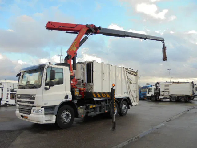 DAF CF 75.250 6x2 NL TRUCK - Camión de basura: foto 3 DAF CF 75.250 6x2 NL TRUCK - Camión de basura: foto 3