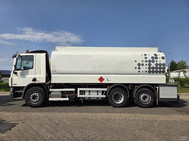 Camión cisterna DAF CF 75 310 6X2 NL TRUCK: foto 7