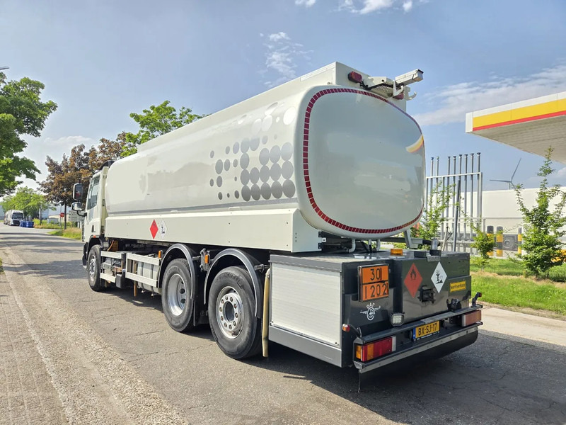 Camión cisterna DAF CF 75 310 6X2 NL TRUCK: foto 6