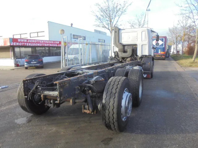 DAF CF 75.310 EEV FAN 6x2 NL TRUCK - Camión chasis: foto 4 DAF CF 75.310 EEV FAN 6x2 NL TRUCK - Camión chasis: foto 4