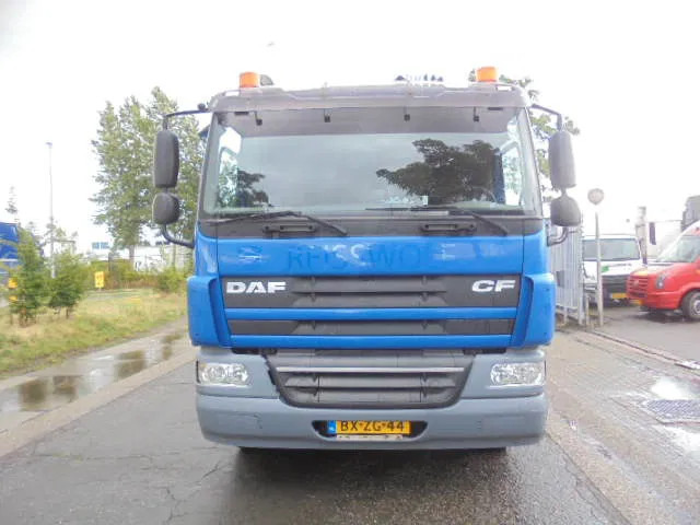 DAF CF 75 310 NL KENTEKEN TUV-APK 01-26 - Camión de basura: foto 2 DAF CF 75 310 NL KENTEKEN TUV-APK 01-26 - Camión de basura: foto 2