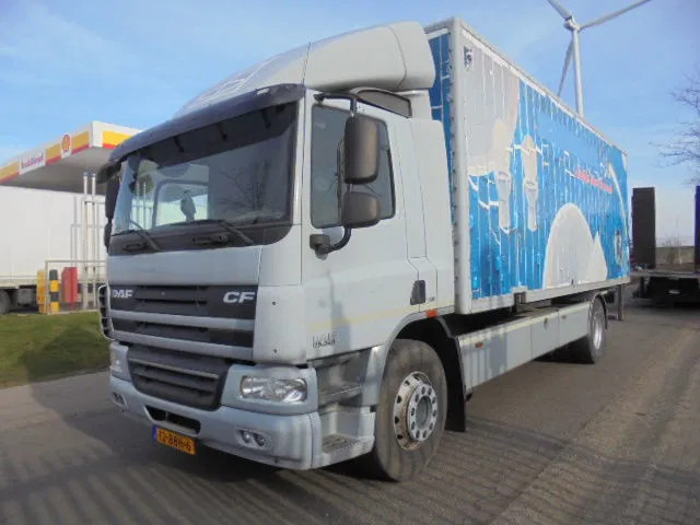DAF CF 75 360 NL TRUCK - Camión portacontenedore/ Intercambiable: foto 1 DAF CF 75 360 NL TRUCK - Camión portacontenedore/ Intercambiable: foto 1