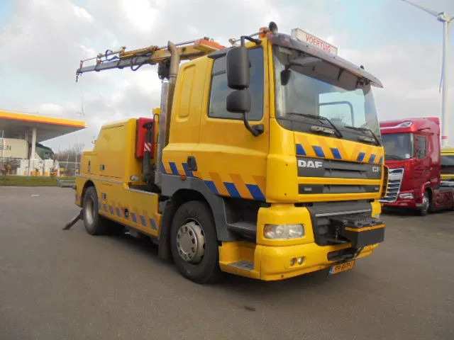 DAF CF 85 360 NL TRUCK - Grua de remolque autos: foto 3 DAF CF 85 360 NL TRUCK - Grua de remolque autos: foto 3