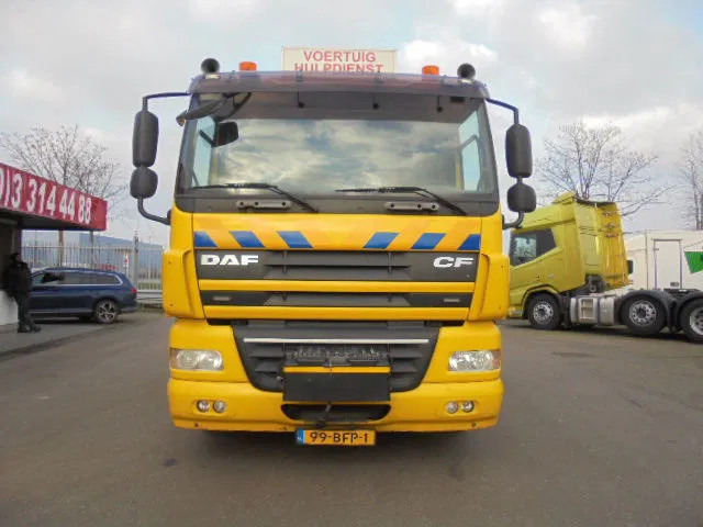 DAF CF 85 360 NL TRUCK - Grua de remolque autos: foto 2 DAF CF 85 360 NL TRUCK - Grua de remolque autos: foto 2