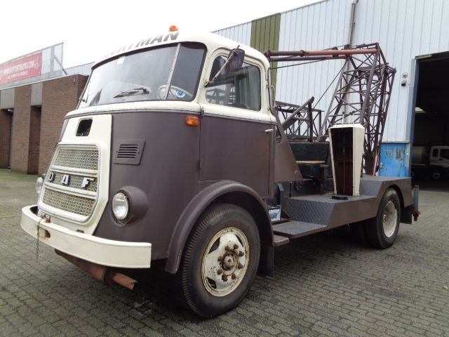 DAF FA 1300 BB - Camión grúa: foto 1 DAF FA 1300 BB - Camión grúa: foto 1