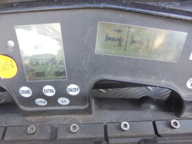 Camión de basura DAF FAN CF250 6X2 EEV: foto 11 Camión de basura DAF FAN CF250 6X2 EEV: foto 11