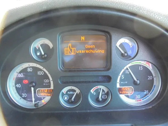 Camión de basura DAF FAN CF250 6X2 EEV: foto 6 Camión de basura DAF FAN CF250 6X2 EEV: foto 6