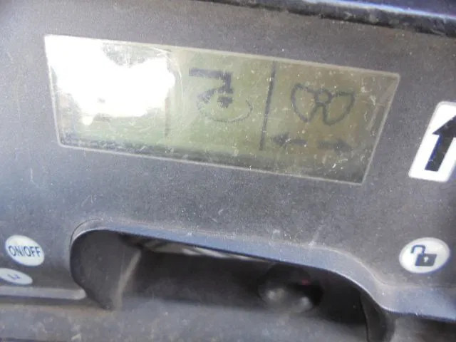 Camión de basura DAF FAN CF250 6X2 EEV: foto 12 Camión de basura DAF FAN CF250 6X2 EEV: foto 12