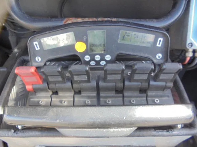 Camión de basura DAF FAN CF250 6X2 EEV: foto 9 Camión de basura DAF FAN CF250 6X2 EEV: foto 9