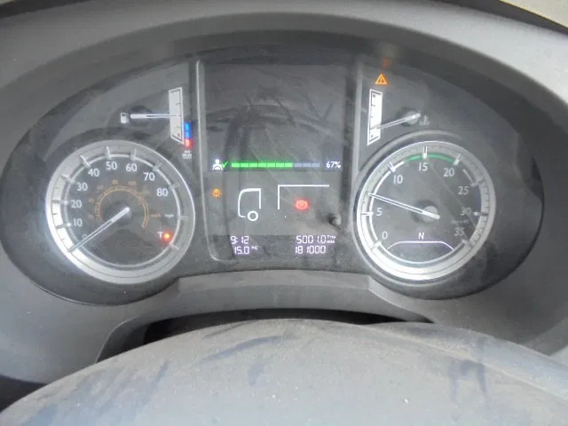 Leasing de DAF LF 180 FA DAF LF 180 FA: foto 14