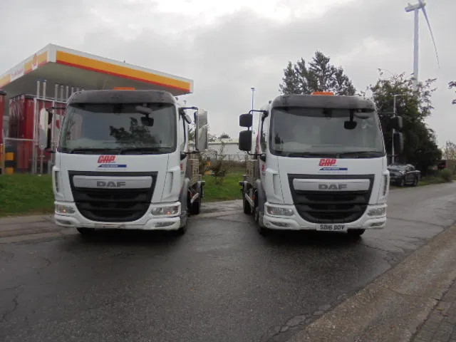 Leasing de DAF LF 180 FA DAF LF 180 FA: foto 17