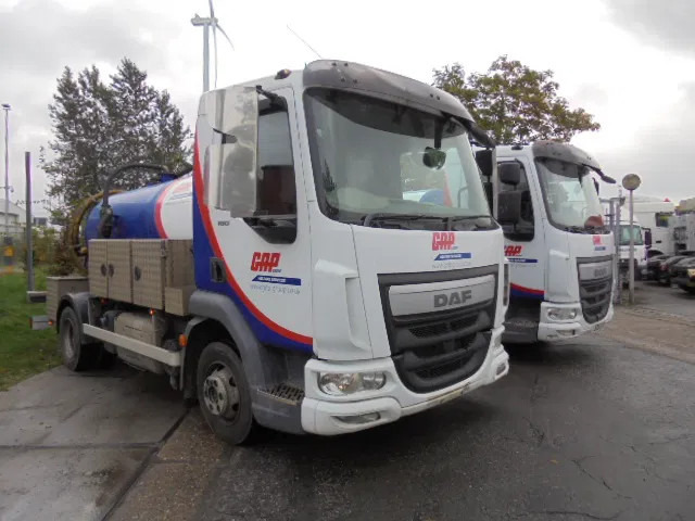 Leasing de DAF LF 180 FA DAF LF 180 FA: foto 18