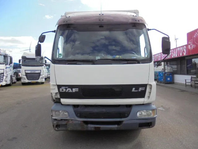 DAF LF 220 - Camión caja cerrada: foto 2 DAF LF 220 - Camión caja cerrada: foto 2