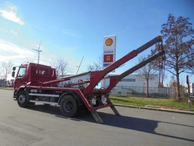 Camión portacontenedor de cadenas DAF LF LF 320: foto 11