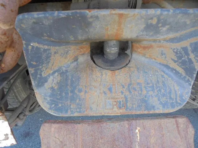 Camión portacontenedor de cadenas DAF LF LF 320: foto 8