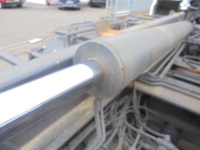 Camión multibasculante DAF XF 106 510 8X2 TRIPLE NL TRUCK: foto 17