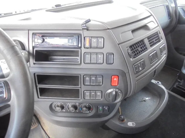 Camión multibasculante DAF XF 106 510 8X2 TRIPLE NL TRUCK: foto 8