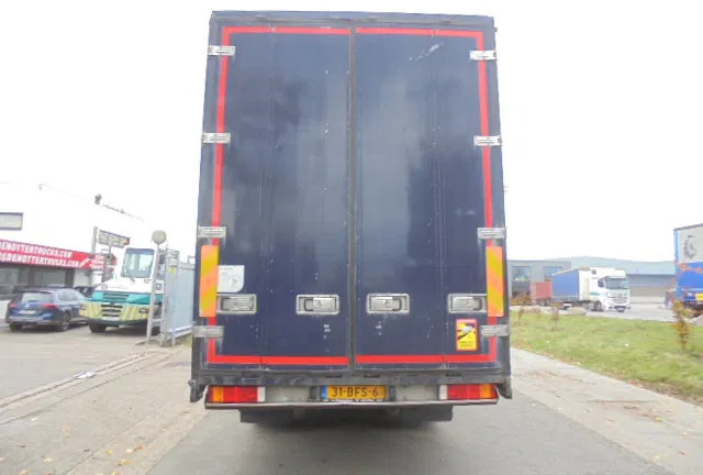 DAF XF 410 6X2 NL TRUCK TUV 03-26 - Camión lona: foto 5 DAF XF 410 6X2 NL TRUCK TUV 03-26 - Camión lona: foto 5