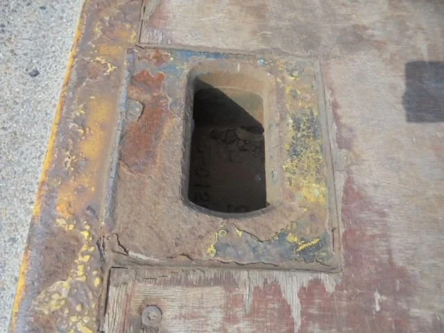 Camión caja abierta DAF XF 510 FAR 6X2: foto 15 Camión caja abierta DAF XF 510 FAR 6X2: foto 15