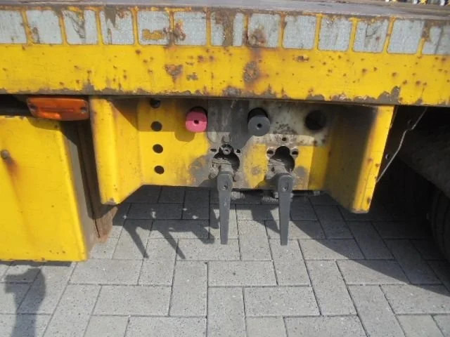 Camión caja abierta DAF XF 510 FAR 6X2: foto 11 Camión caja abierta DAF XF 510 FAR 6X2: foto 11