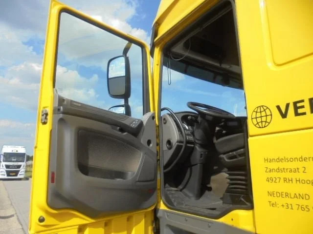 Camión caja abierta DAF XF 510 FAR 6X2: foto 16 Camión caja abierta DAF XF 510 FAR 6X2: foto 16