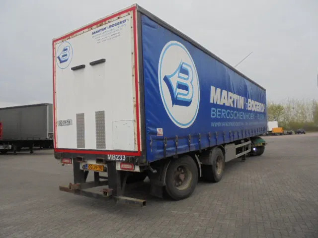 Semirremolque lona DRACO TXA 230 NL TRAILER: foto 19
