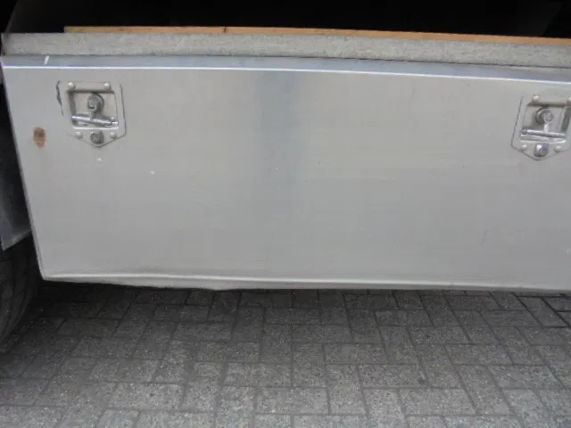 DRACO TXA 230 NL TRAILER - Semirremolque lona: foto 4 DRACO TXA 230 NL TRAILER - Semirremolque lona: foto 4