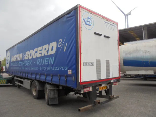 Semirremolque lona DRACO TXA 230 NL TRAILER: foto 18