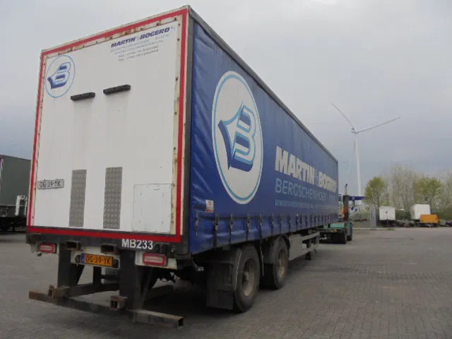 Semirremolque lona DRACO TXA 230 NL TRAILER: foto 7