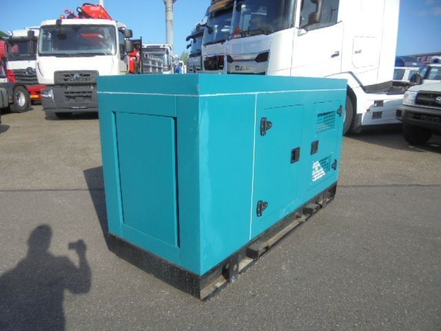 Damatt CA-30 - Generador industriale: foto 5 Damatt CA-30 - Generador industriale: foto 5