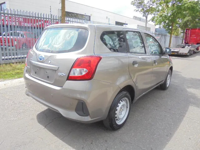 Datsun GO + RH DRIVE NEW TAX FREE - Hatchback: foto 5 Datsun GO + RH DRIVE NEW TAX FREE - Hatchback: foto 5
