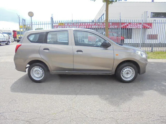 Datsun GO + RH DRIVE NEW TAX FREE - Hatchback: foto 4 Datsun GO + RH DRIVE NEW TAX FREE - Hatchback: foto 4