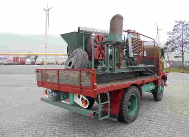 Diversen F.N. 4RM/62C 4X4 - Camión caja abierta: foto 4 Diversen F.N. 4RM/62C 4X4 - Camión caja abierta: foto 4