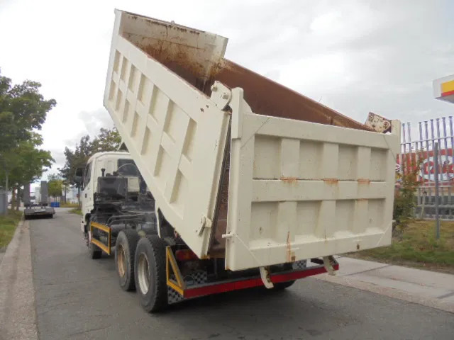 Diversen FOTON DAIMLER TX 3234 6X4 10 IN STOCK FOTON DAIMLER TX 3234 6X4 TAX FREE - Camión volquete: foto 3 Diversen FOTON DAIMLER TX 3234 6X4 10 IN STOCK FOTON DAIMLER TX 3234 6X4 TAX FREE - Camión volquete: foto 3