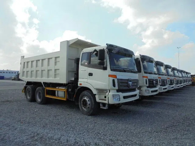 Diversen FOTON DAIMLER TX 3234 6X4 FOTON DAIMLER TX 3234 6X4 - Camión volquete: foto 2 Diversen FOTON DAIMLER TX 3234 6X4 FOTON DAIMLER TX 3234 6X4 - Camión volquete: foto 2