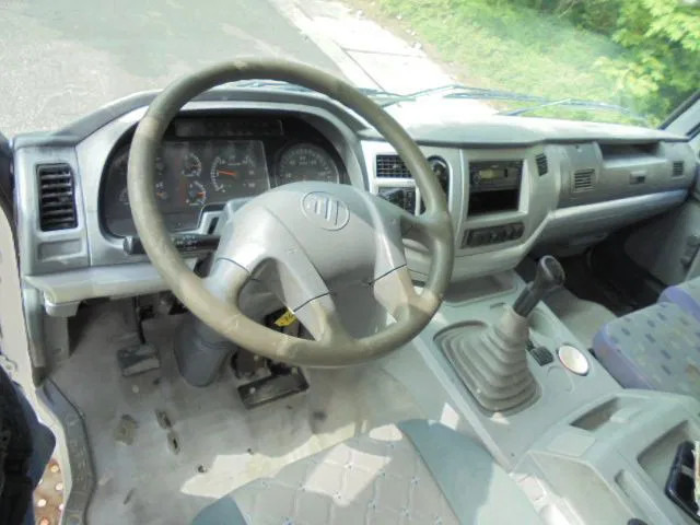 Camión volquete Diversen FOTON DAIMLER TX 3234 6X4 FOTON DAIMLER TX 3234 6X4: foto 9