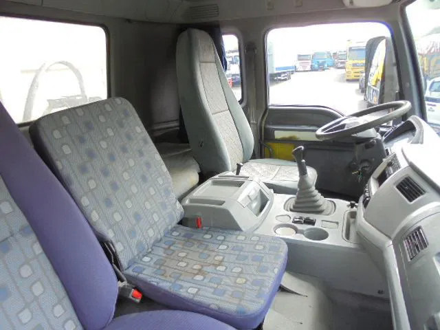 Camión volquete Diversen FOTON DAIMLER TX 3234 6X4 FOTON DAIMLER TX 3234 6X4: foto 11