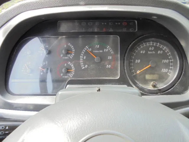 Camión volquete Diversen FOTON DAIMLER TX 3234 6X4 FOTON DAIMLER TX 3234 6X4: foto 19